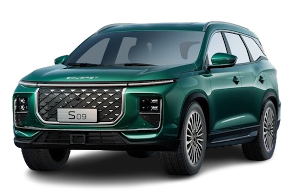 Прошивка Тюнинг SOUEAST 09