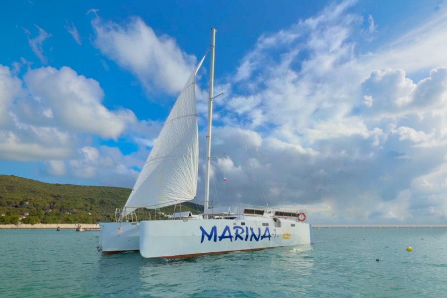 Морские прогулки в Кабардинке. Туристика-лайф