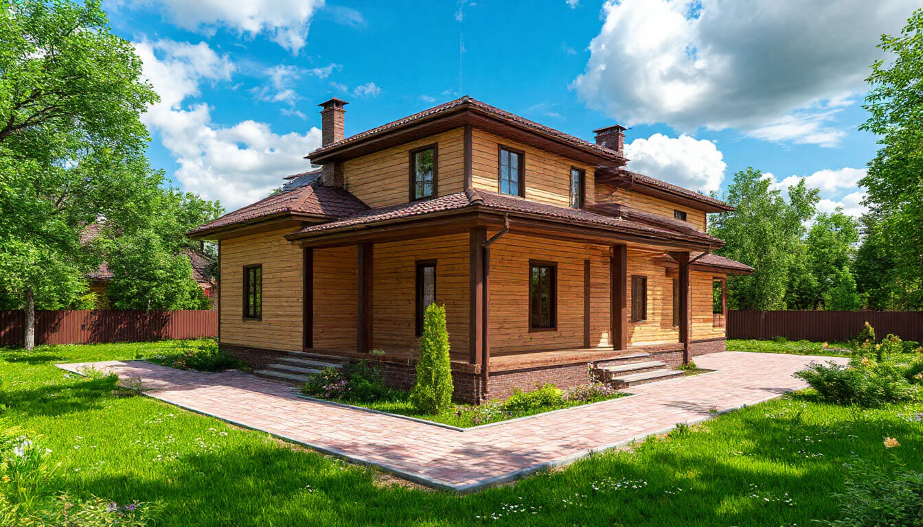 Дома для новых жителей из Донбасса