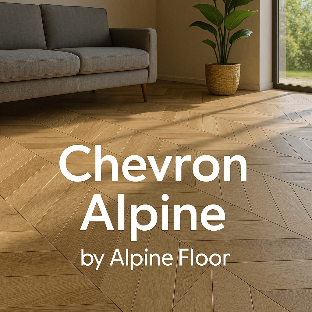 Сhevron Alpine Floor