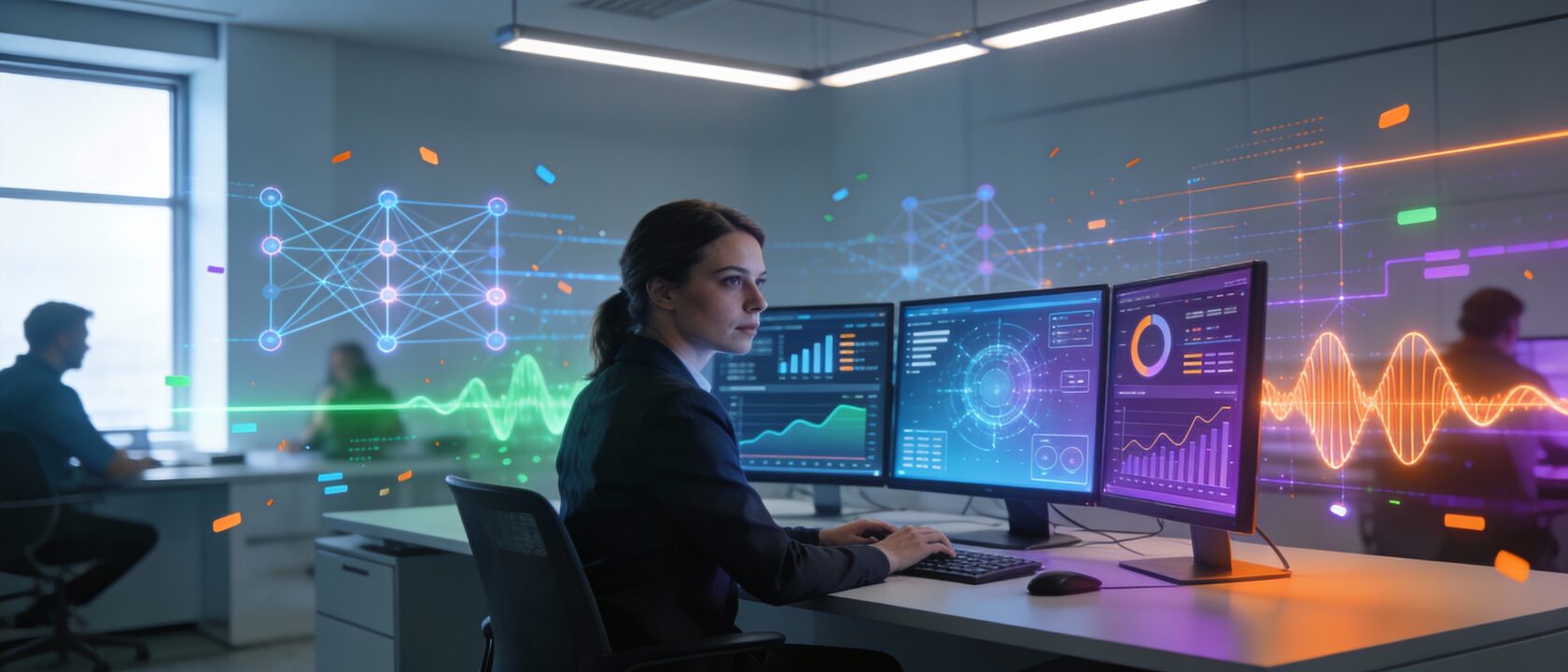 AI искусственный интеллект 