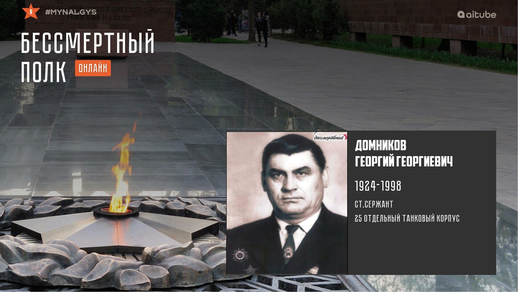 Георгий георгиевич мариа