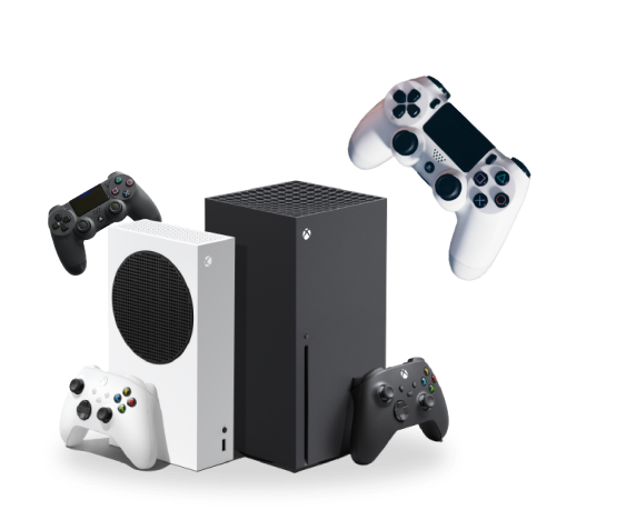 Скупка игровых приставок в Иркутске, Ангарске и Шелехове