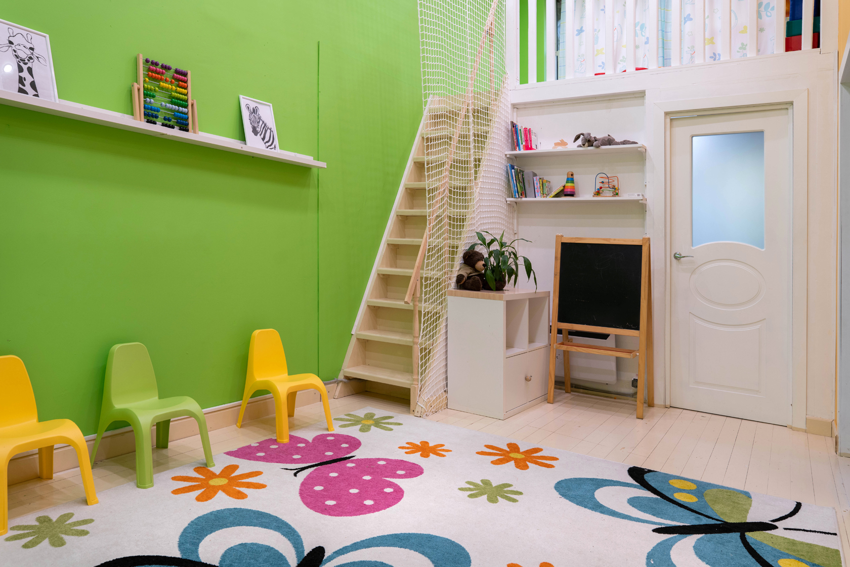 Baby Space Loft в Сокольниках