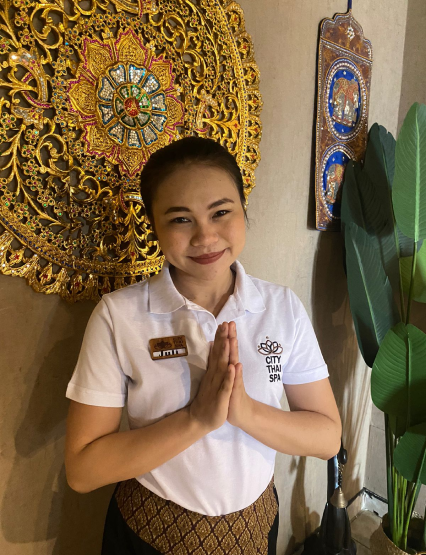 City thai spa