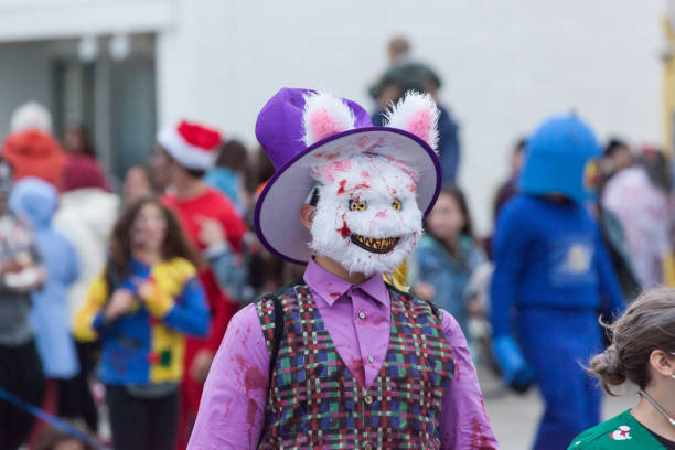 Asbury Park Zombie Walk (Нью-Джерси, США)