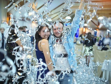 Корпоратив для энергетической компании