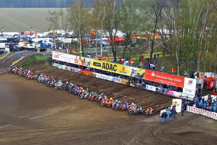 ADAC MX Masters 2020: Видео-обзор