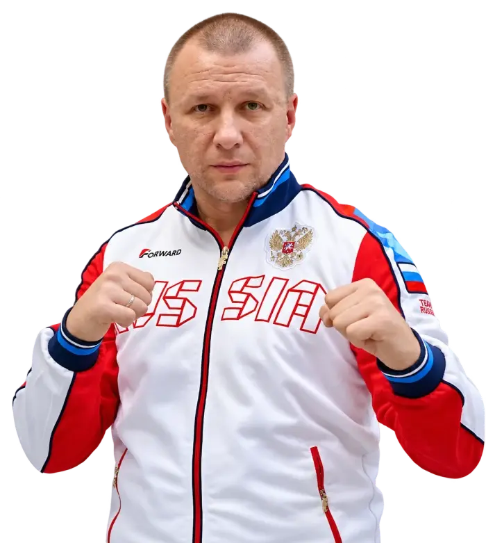 Сергей Сорокин