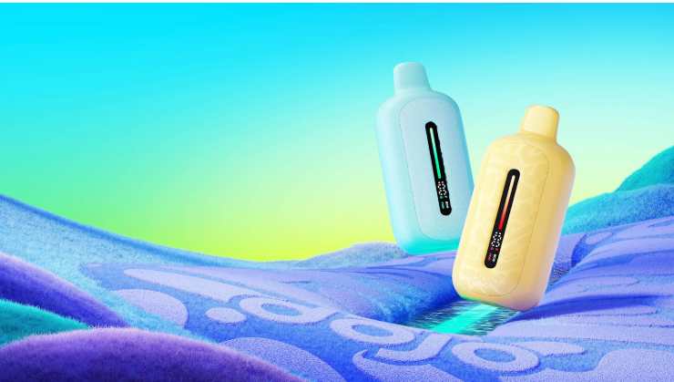 Два варианта цвета Dojo Opal на красивом фоне