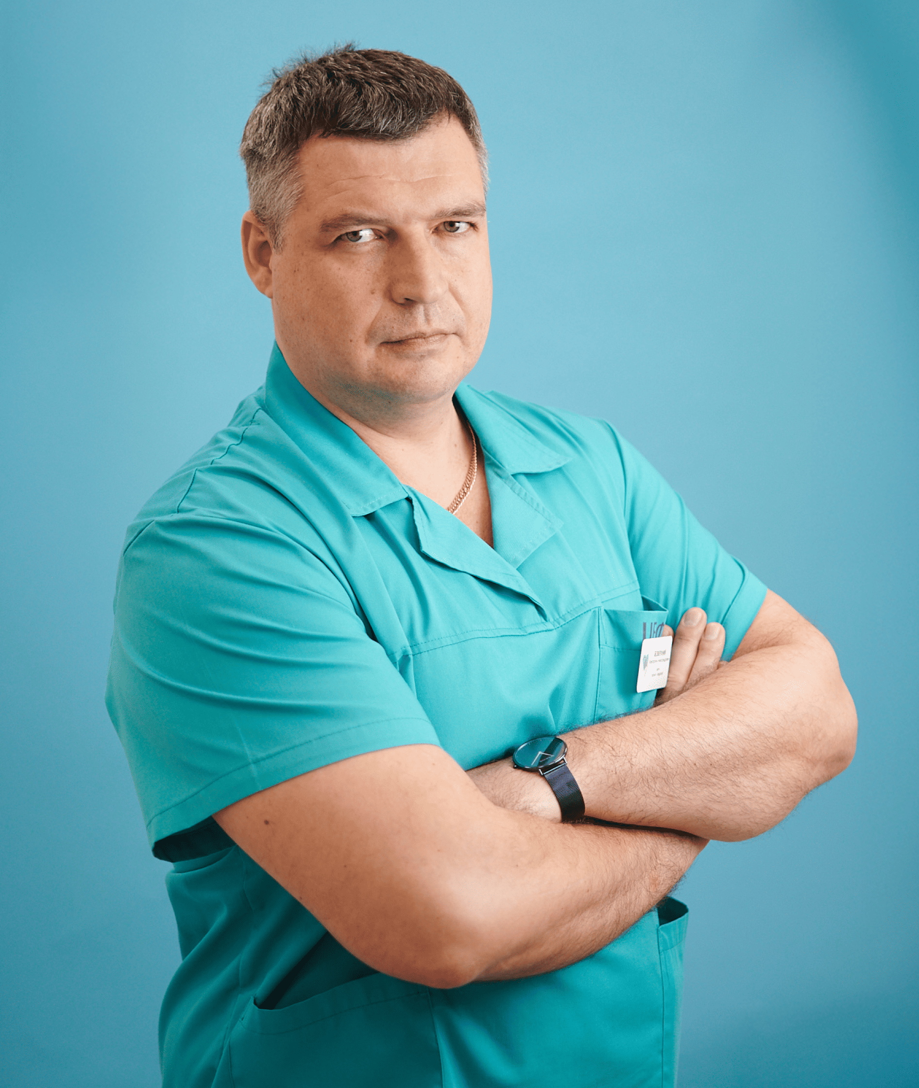Безверхний Константин Александрович
