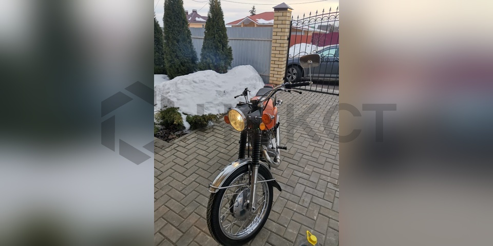 Фото IZH PLANETA-SPORT 350 № 3