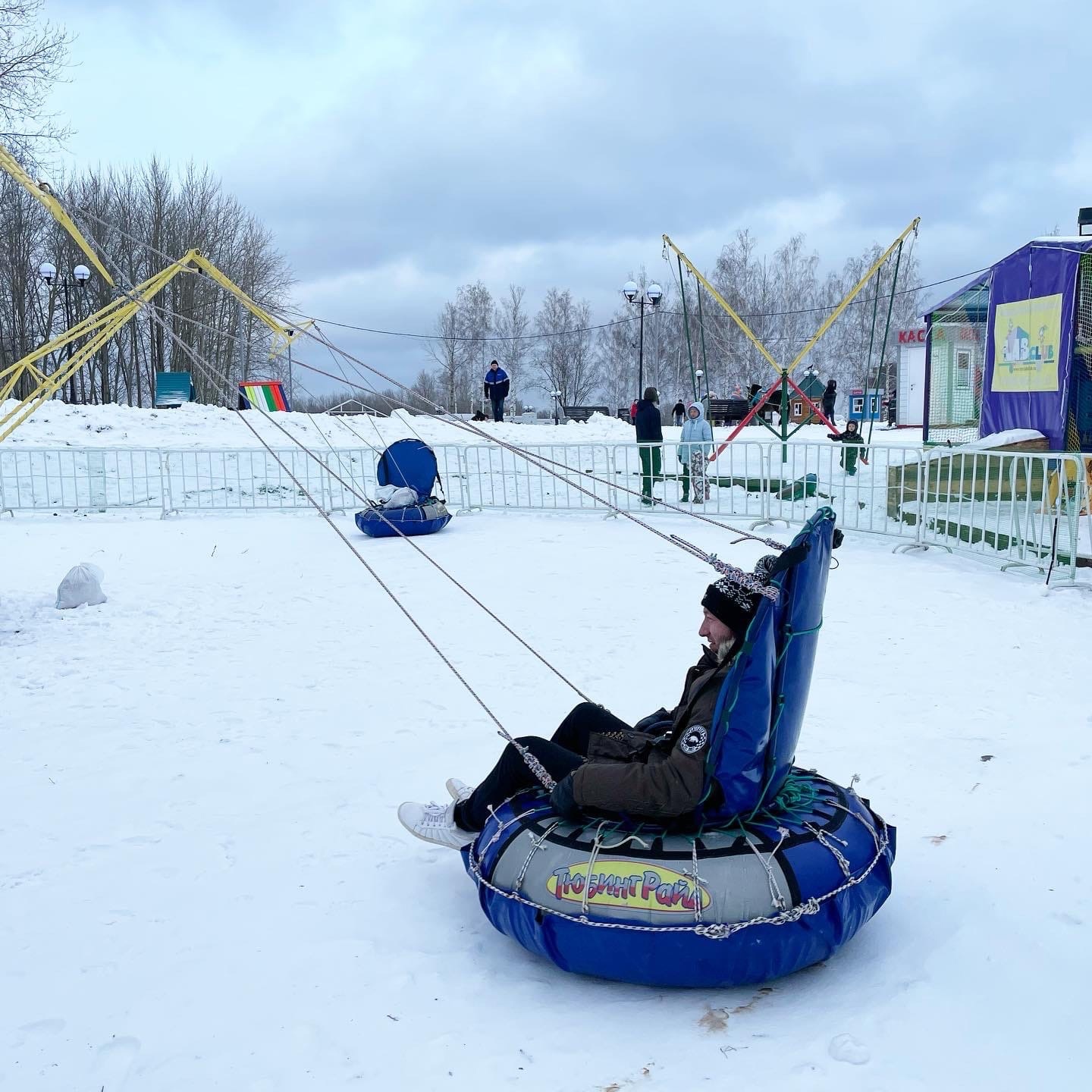 Как провести выходные 27–28 ноября 2021 года в Чебоксарах