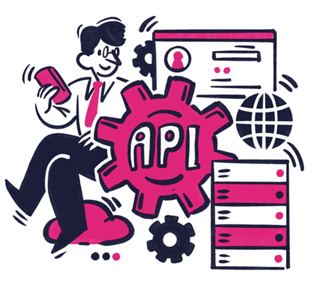 Api-интеграция для бизнеса