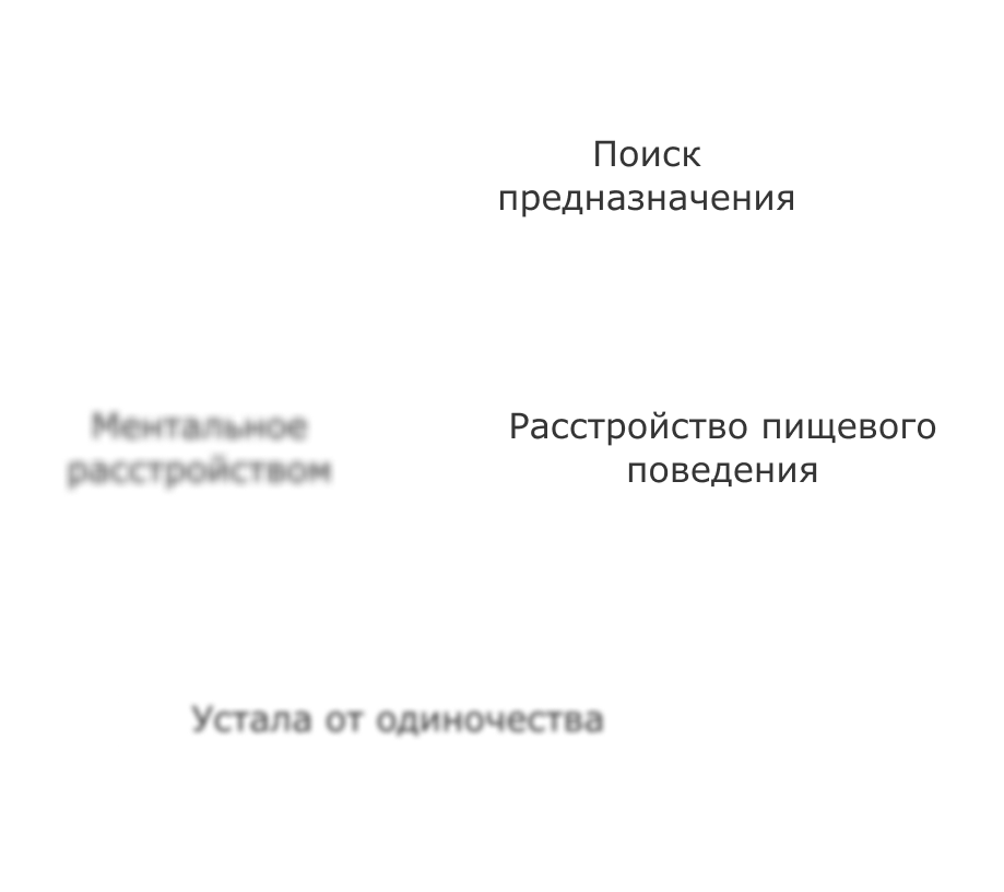Портрет мужчины с тёплым выражением лица
