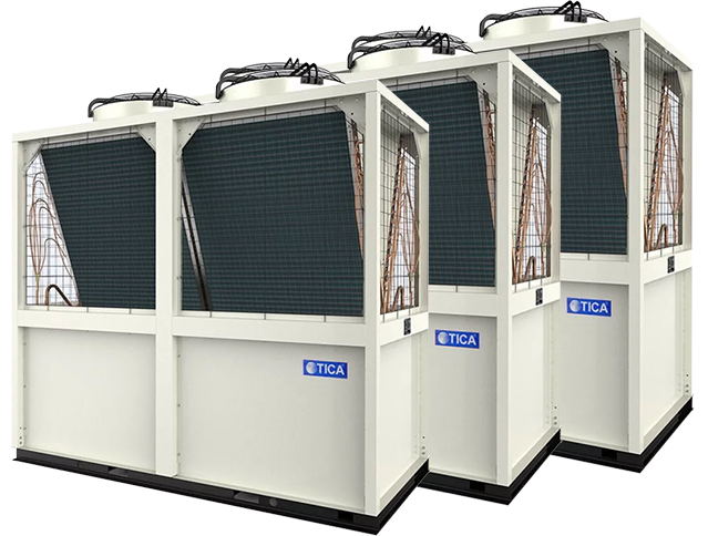 TICA холодильное оборудование