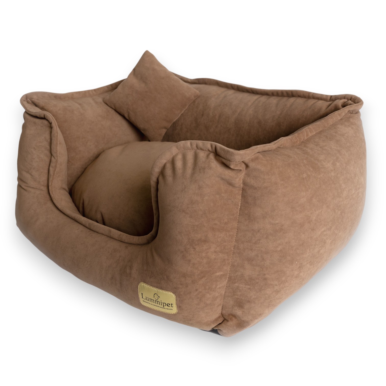 лежанка горчичная