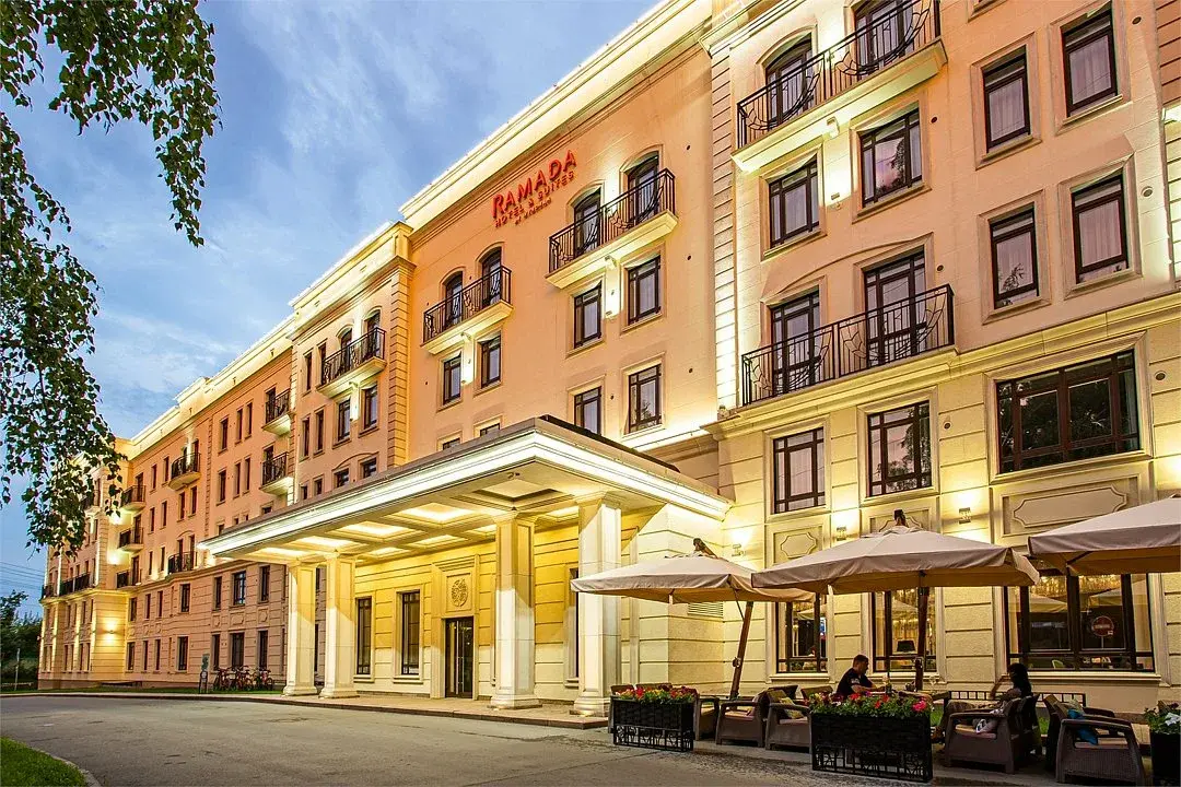 Ramada Hotel & Suites by Wyndham Novosibirsk