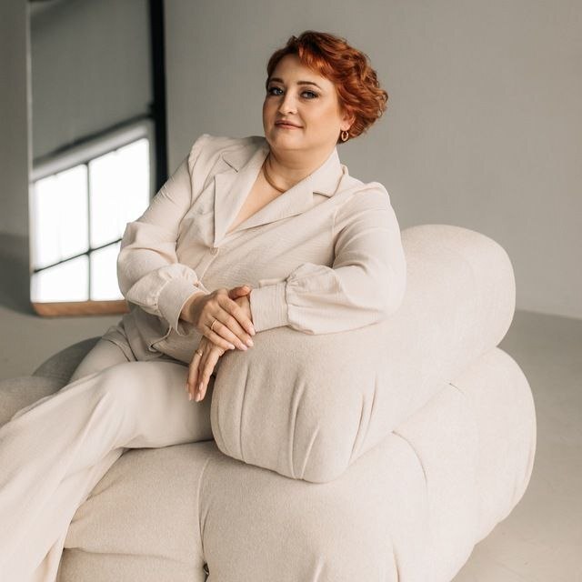 Елена Суденкова, психотерапевт