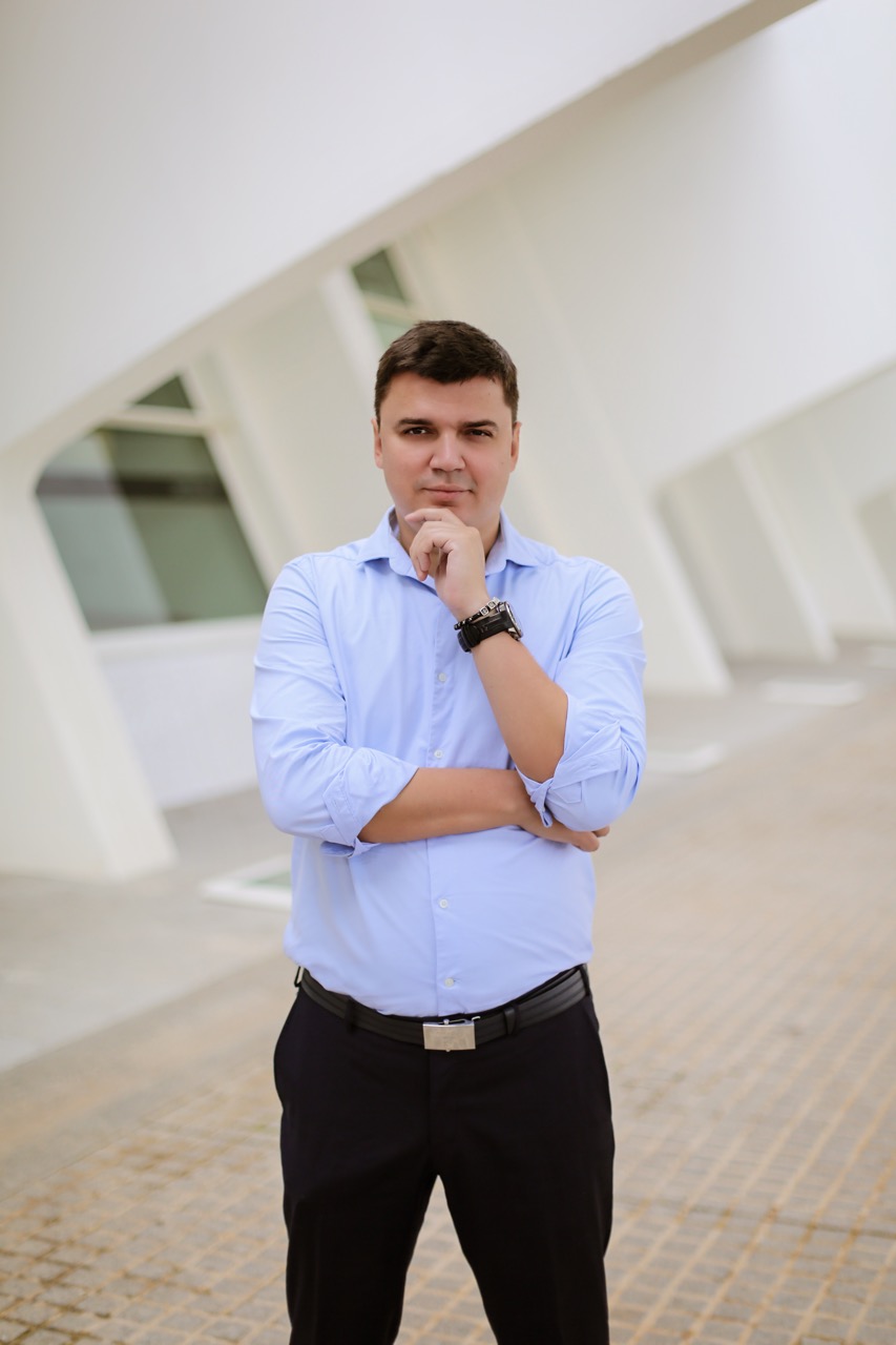 Денис Федоркін — українець, який перетворив досвід на новий старт в Іспанії