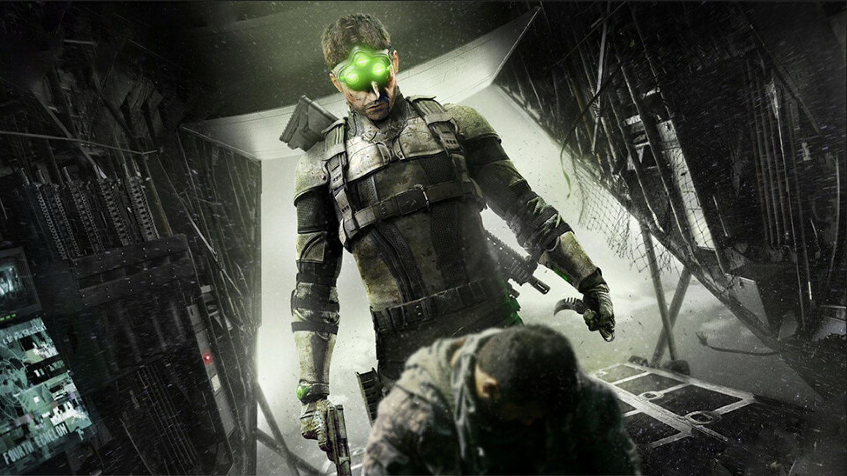 Как устроен ИИ в стелс-играх — на примере Splinter Cell: Blacklist