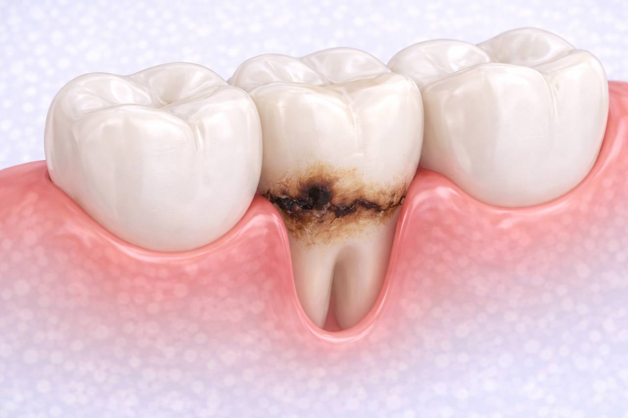 «Кариес корня» — что это за страшный диагноз?