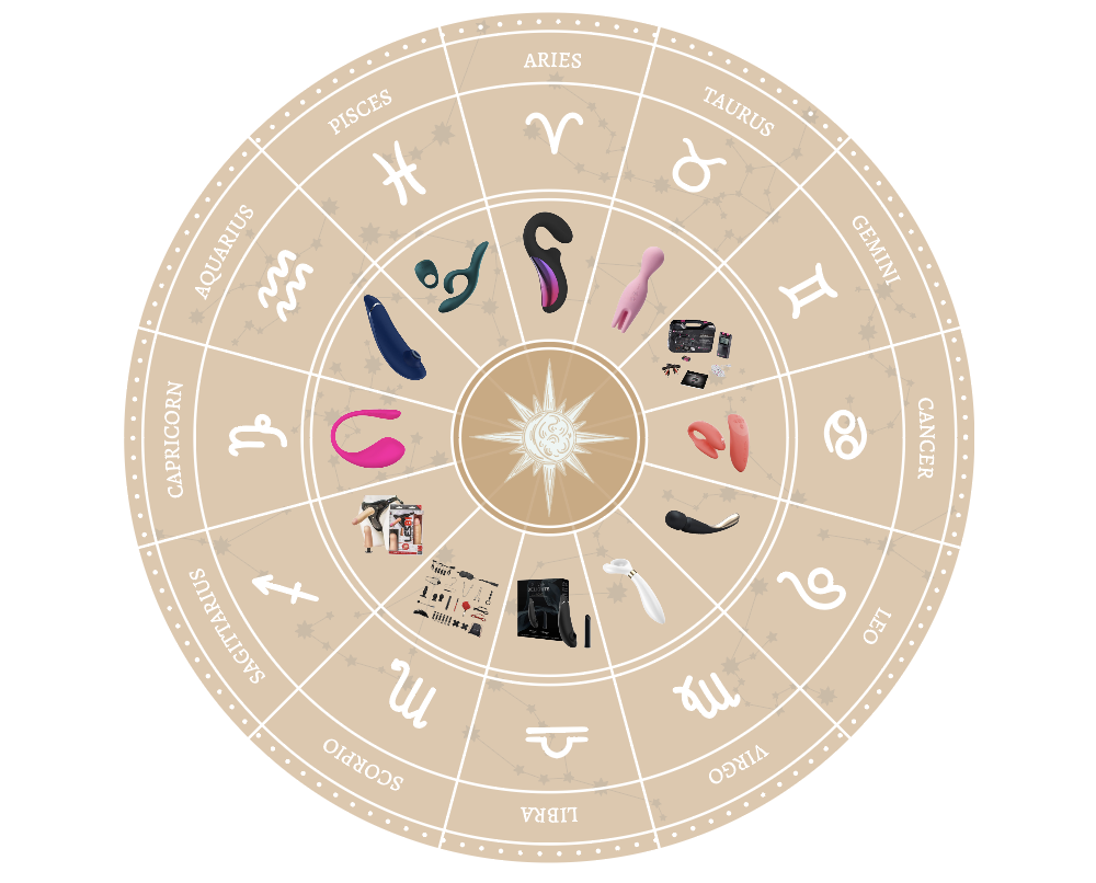 астрологические знаки зодиака и секс игрушки
