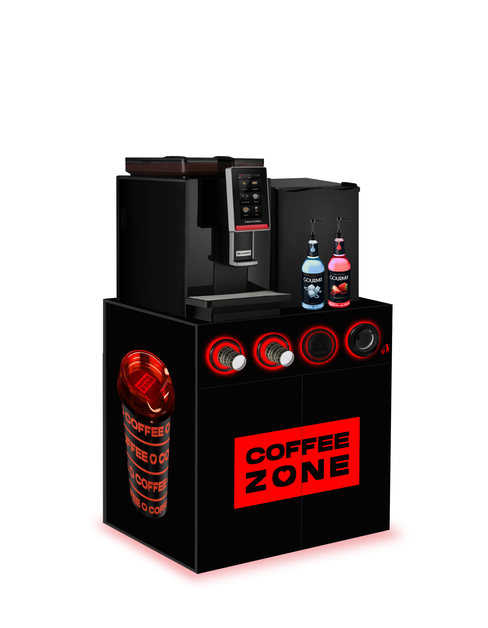 COFFEE ZONE