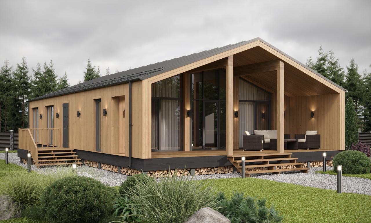 ДЕНВЕР — проект дома PREFAB9