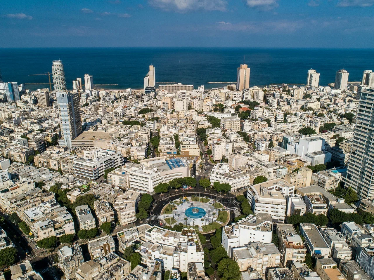 Израиль Тель-Авив