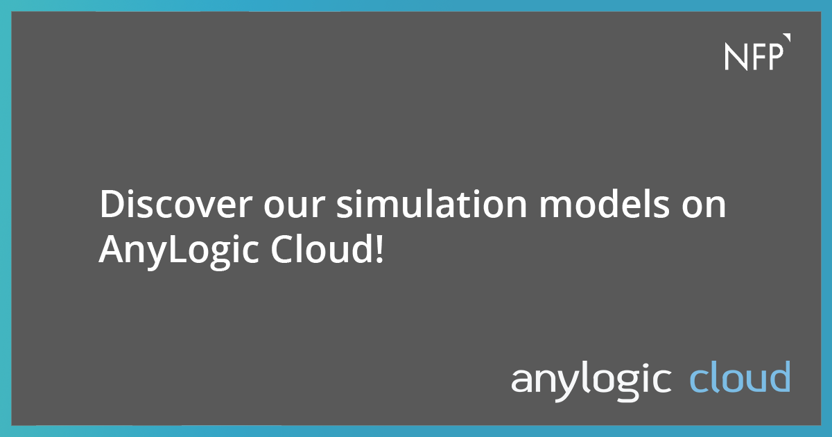 anylogic cloud