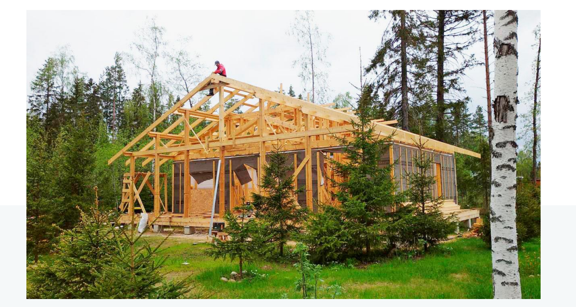 Каркасные дома в Динской построить