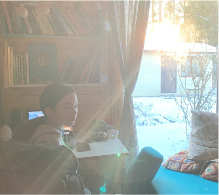 Зачисление в школу