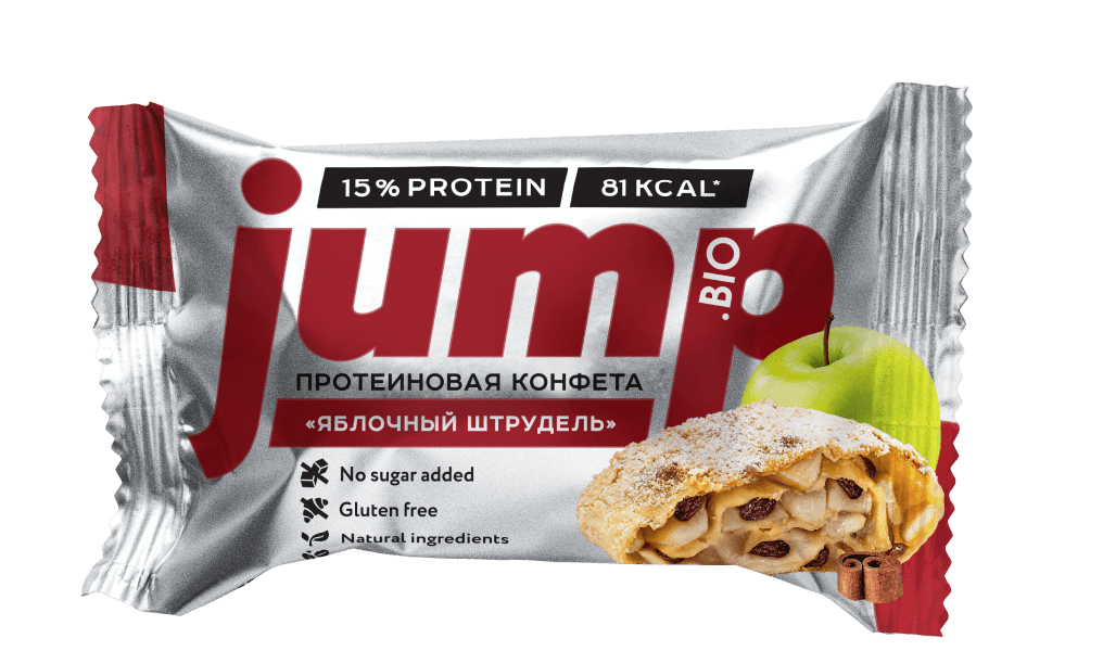 Яблочный штрудель