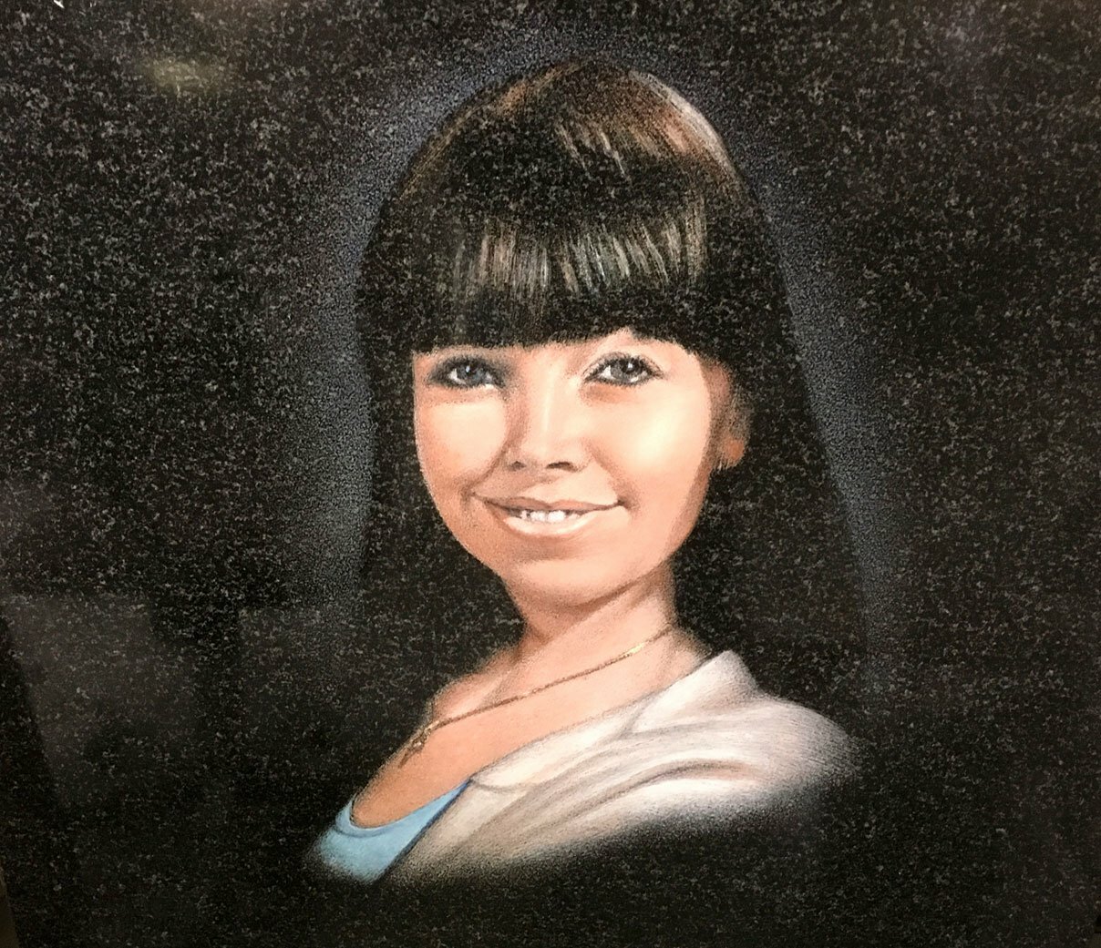 Портрет на надгробие