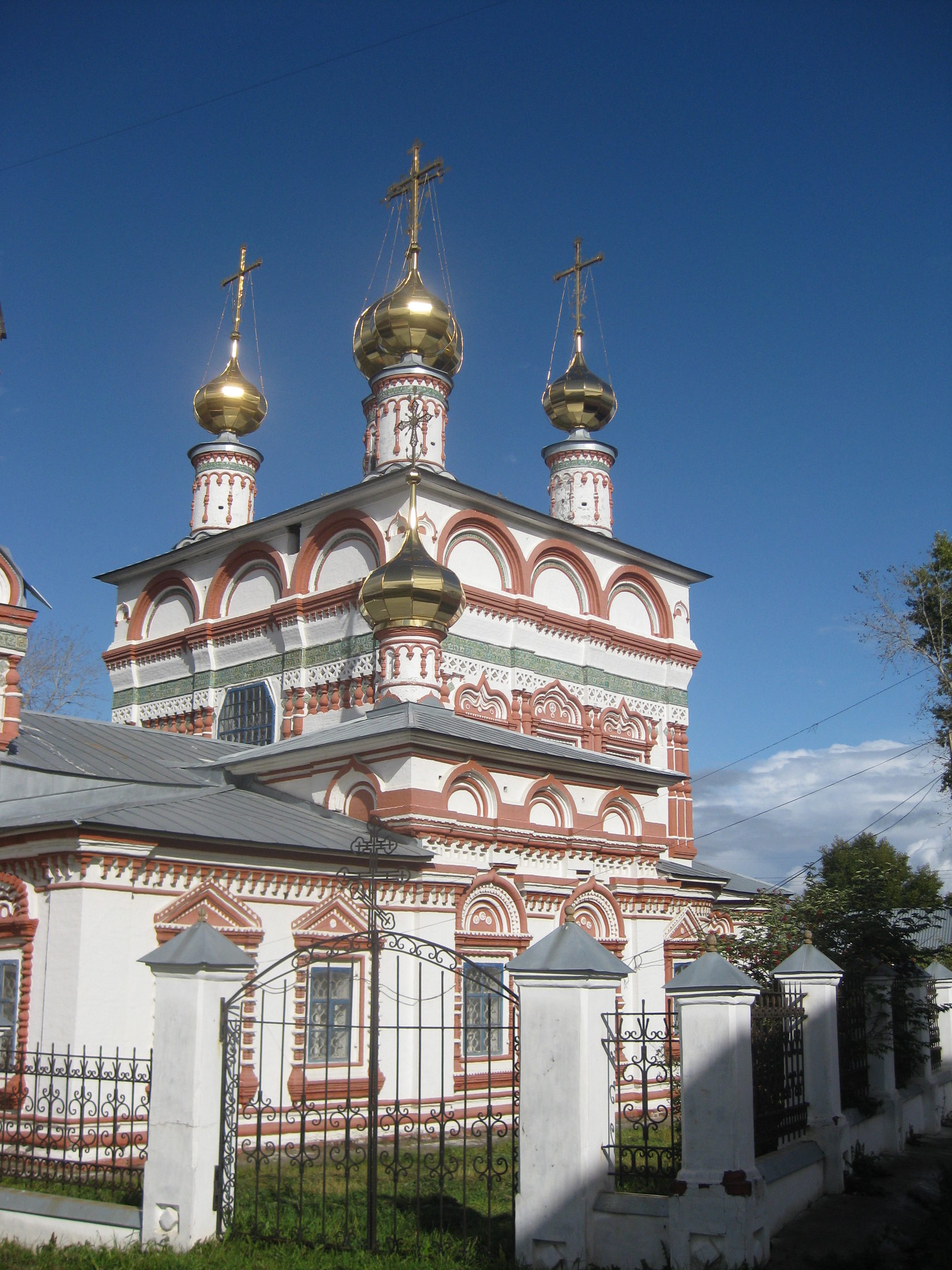 чердынь пермский край достопримечательности