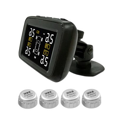 мониторинг давления в шинах