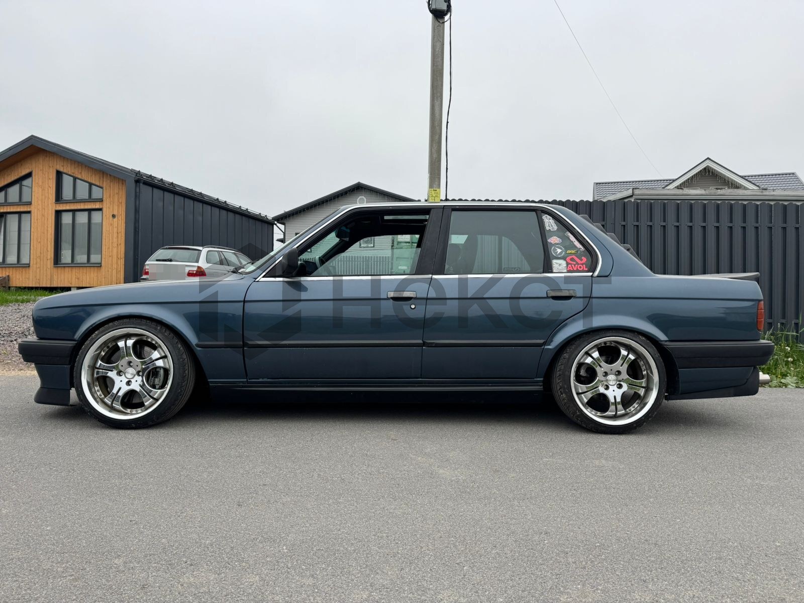 Регистрация тюнинга замена ДВС BMW E30 Санкт-Петербург