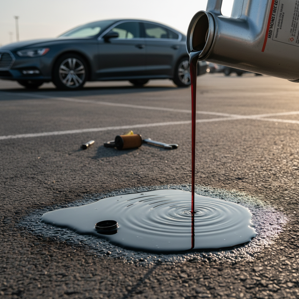 Большинство современных синтетических масел (5W‑30, 5W‑40, 0W‑20) являются всесезонными и не требуют сезонной замены, оставаясь пригодными для эксплуатации даже в сильные морозы.