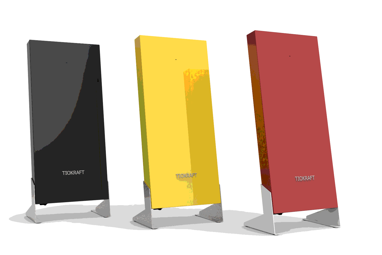 Промышленные рециркуляторы и очистители воздуха ТИОКРАФТ