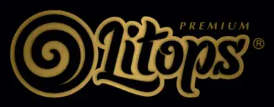 Логотип litops