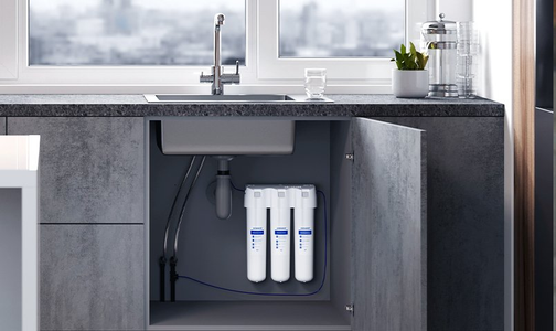 Поменять картриджи в фильтре Аквафор Кристалл - вызвать мастера для ...