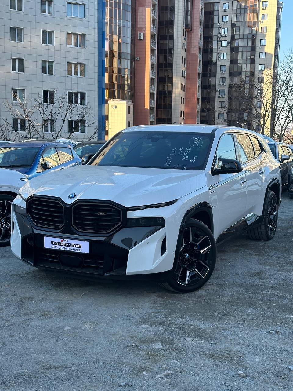 BMW XM