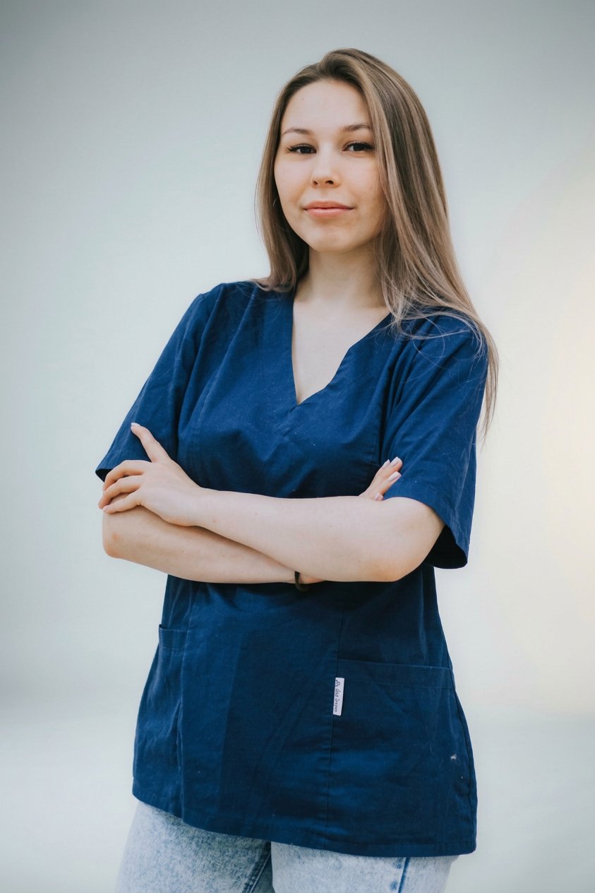 Фотография: Татарских Ангелина Альфредовна