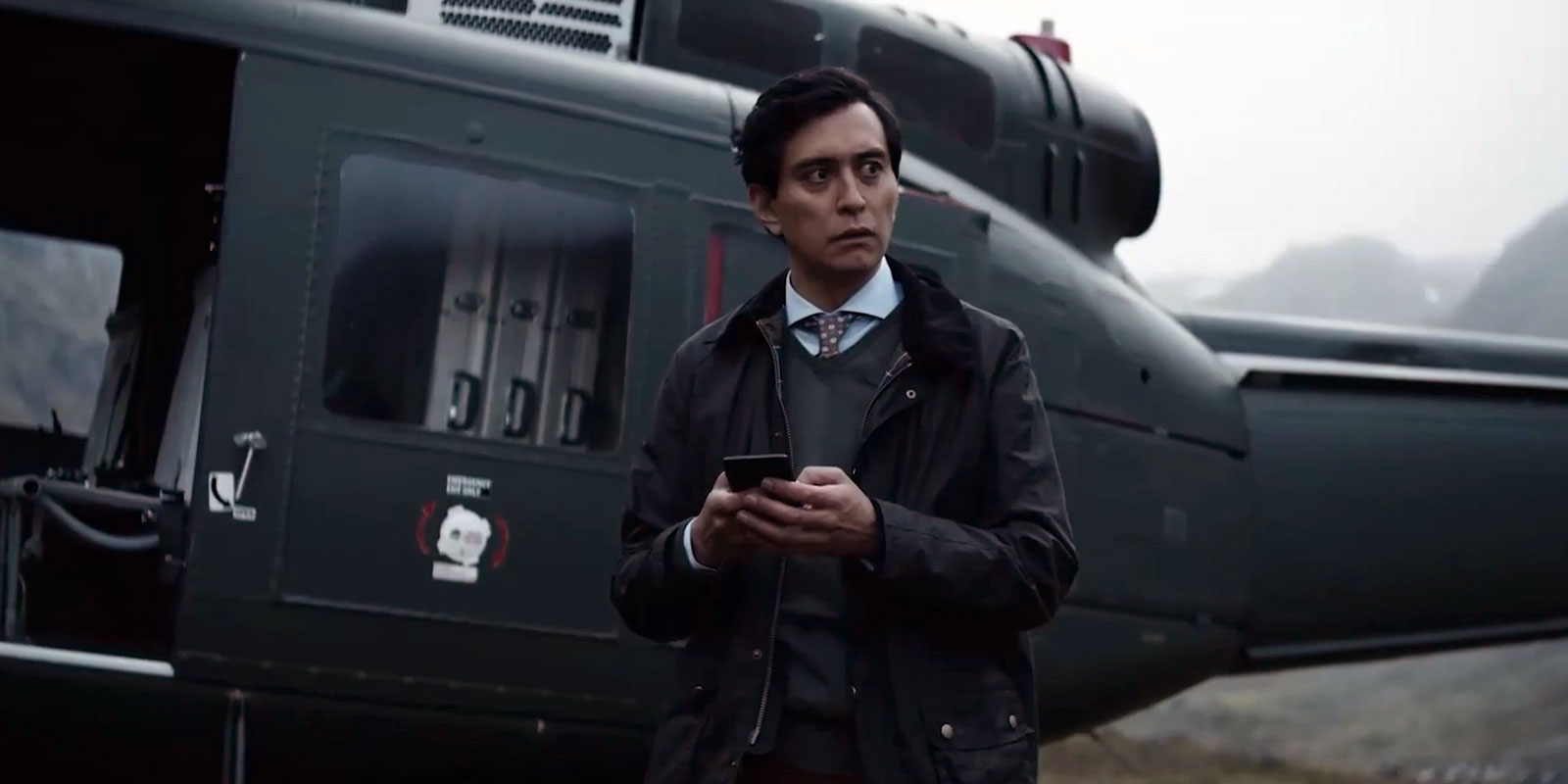 Кадр из этого хорошего фильма 