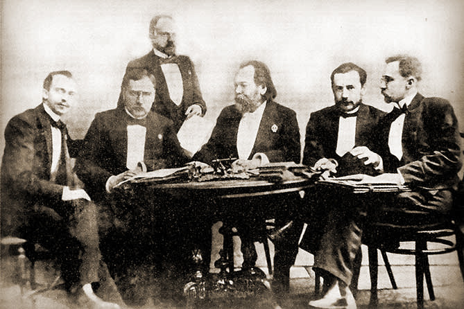 Фото плевако его жен и детей Лекция 55. Судебная реформа 1864 года