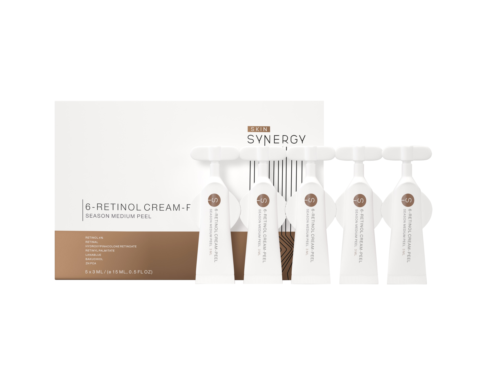 6-Retinol Cream-peel | Крем-пилинг 6-ретинол