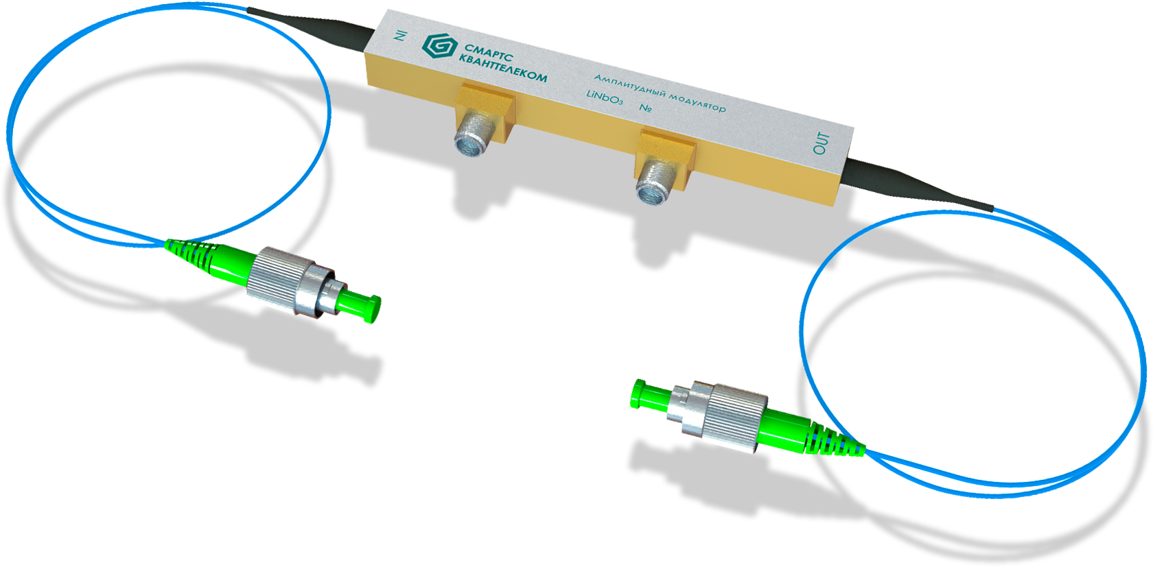 Амплитудный модулятор
