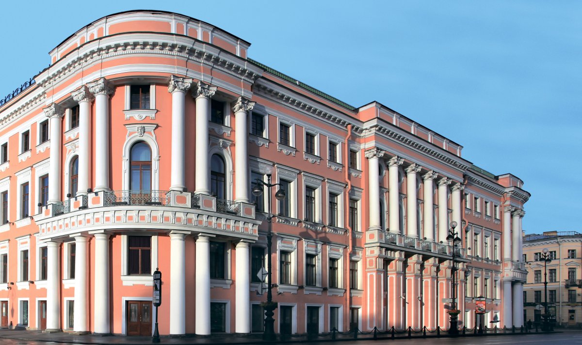 Талион Империал Санкт-Петербург