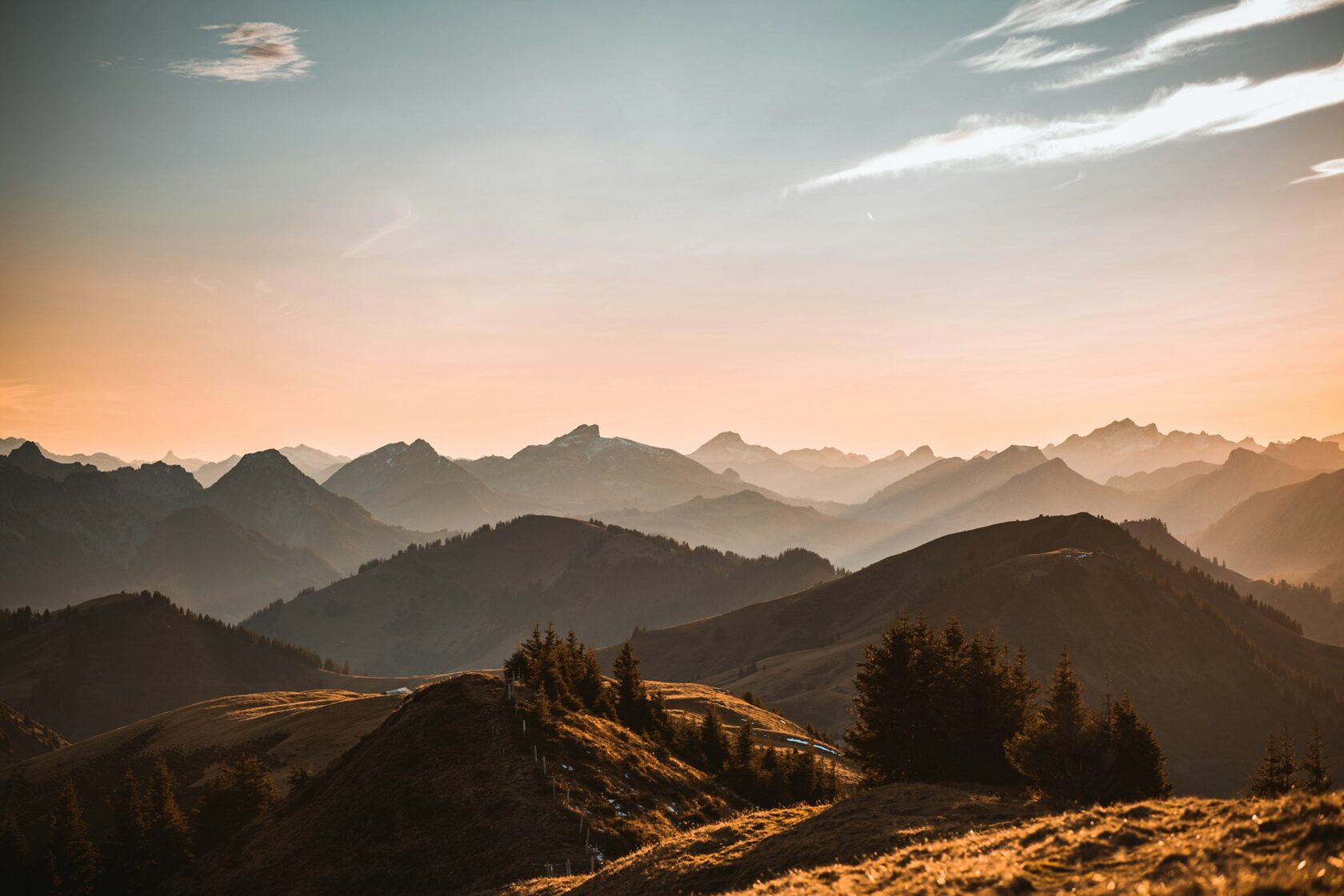 Mountain Silence